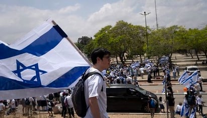 SRE felicita a Israel por el día de su Independencia y le llueven críticas