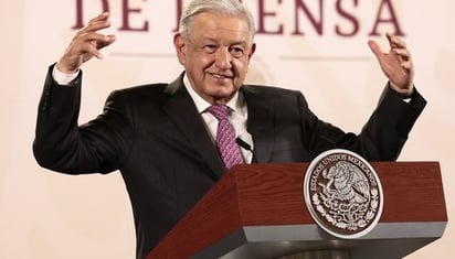 AMLO: Claro que hay piso parejo para la elección, no se planea un fraude