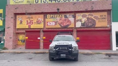 Inspeccionará salud todas las sucursales del 'Pollo Matón'