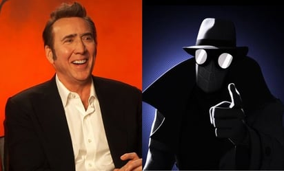 Confirmado, Nicolas Cage dará vida a Spider-Man Noir en el live action