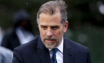 Juicio de Hunter Biden por posesión de armas empezará en junio