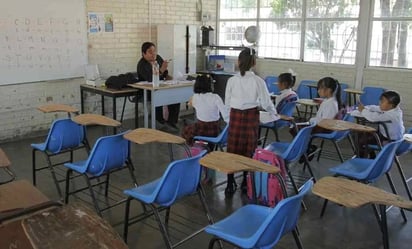 SEP suspende clases por el Día del Maestro 