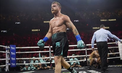 Canelo Álvarez ya tiene rival mandatorio y no es David Benavidez