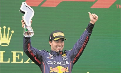 Así le ha ido a Checo Pérez en el Gran Premio de Emilia-Romagna