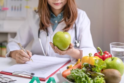 Nuevo grupo para el reto nutricional se inaugura; durará por espacio de un mes