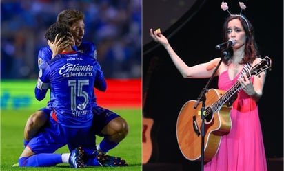 'Andar conmigo' de Julieta Venegas, el nuevo himno de Cruz Azul; aquí te contamos el porqué