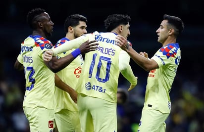 Buscará América sacar ventaja en el Azteca en la Semifinal de ida del Clausura 2024