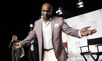 Mike Tyson desafía al tiempo, enfrentará a Jake Paul en una pelea “llena de espectáculo”