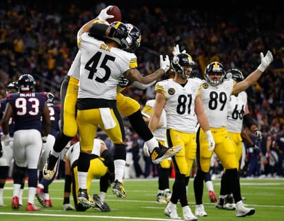 Leyendas y jugadores de Pittsburgh Steelers visitarán México para campamento de verano