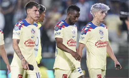 América viajó a Guadalajara sin este jugador, por decisión de André Jardine