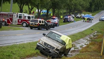 AMLO lamenta muerte de 8 trabajadores mexicanos en Florida en accidente automovilístico