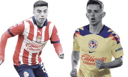 América vs Chivas, una Semifinal con cuentas pendientes