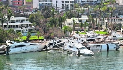 Unión Europea urge al Caribe y Latinoamérica a prepararse para desastres naturales 