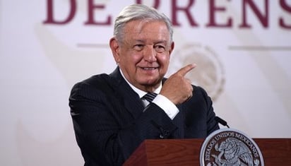 AMLO dice que confía más en 'el pueblo de México' que en el TEPJF