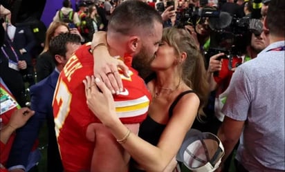 Travis Kelce 'arrastra' a Taylor Swift con sus problemas de alcoholismo; así lo asegura una actriz