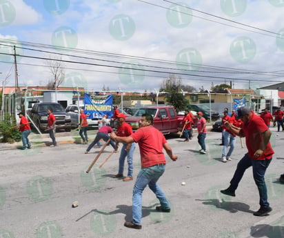 Mañana se cumple un año del enfrentamiento obrero en Monclova