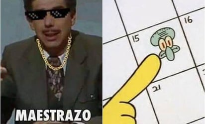 Día del Maestro: Los mejores memes para sacar un 10 este 15 de mayo