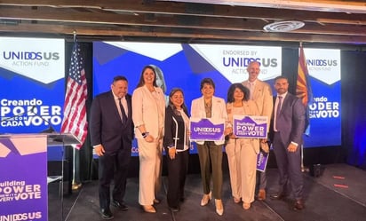 UnidosUS Action Fund anuncia su respaldo a la candidatura de Joe Biden