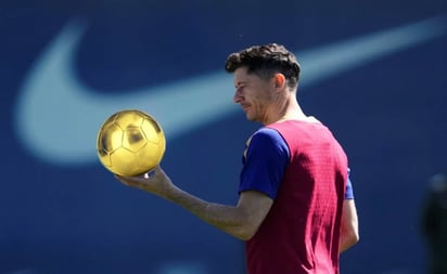 ¡Se haría justicia! Robert Lewandowski recibiría el Balón de Oro 4 años tarde