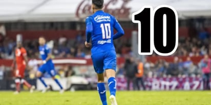 10 de jerarquía, Cruz Azul planea ofertar por un crack en verano