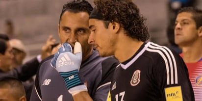 El club de 500 millones que le puso el ojo a Ochoa, pero ahora Navas sería el elegido