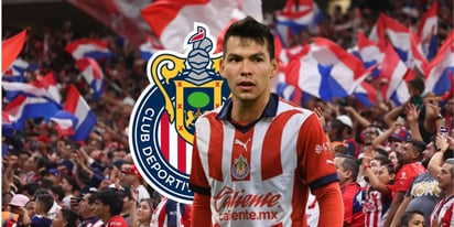 Le vuelve a dar alas a Chivas, la respuesta del Chucky que vuelve a ilusionar al rebaño