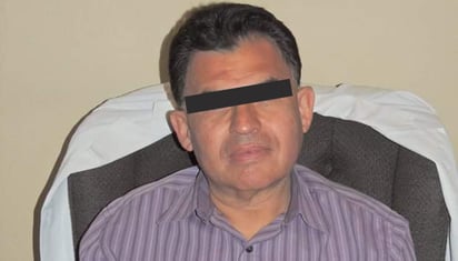 El Dr. Víctor N fue reaprehendido por abuso sexual en PN