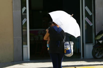 Tercera oleada de calor afectará a Coahuila y 13 estados