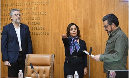 Designan a Célida Duque Molina como nueva titular de la Unidad de Atención a la Salud del IMSS-Bienestar