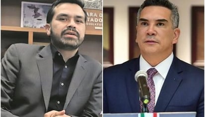 Álvarez Máynez señala 'vulgaridad' de 'Alito' Moreno tras decirle que le presta 'hue…'