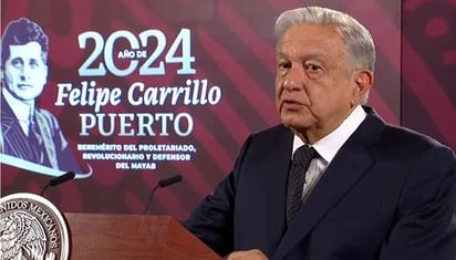 Se tuvieron que hacer cortes para proteger el Sistema Eléctrico Nacional: AMLO