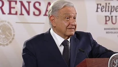 'Va a ser muy difícil un retroceso', dice AMLO a 17 días de las elecciones