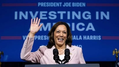 Kamala Harris acepta invitación para debatir con el futuro compañero de fórmula de Trump