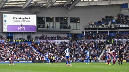 ¿Por qué quiere eliminar la Premier League el VAR?