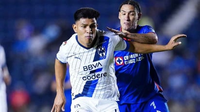 Rayados tiene una plantilla con el doble de valor que Cruz Azul