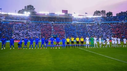 Cruz Azul preocupado por estado de la cancha del Ciudad de los Deportes