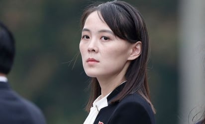 Hermana del líder norcoreano niega estar exportando armas a Rusia