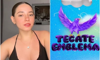 Joven busca acompañante para ir al Tecate Emblema 2024 y se vuelve viral en TikTok