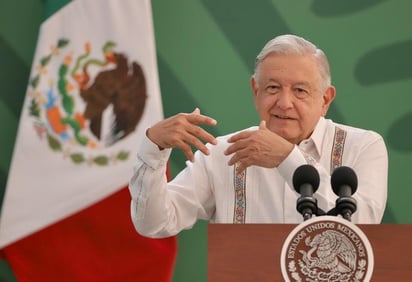 AMLO lamenta asesinato de candidata en La Concordia, Chiapas