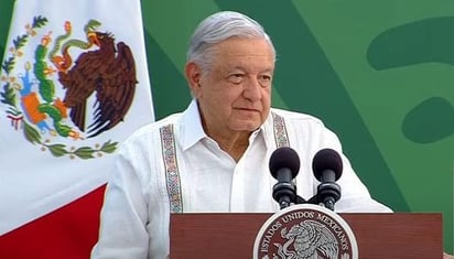 AMLO: En el actual proceso electoral hay menos agresiones a candidatos que en otras elecciones