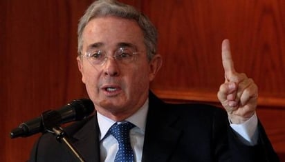 Inicia juicio penal contra expresidente Álvaro Uribe en Colombia