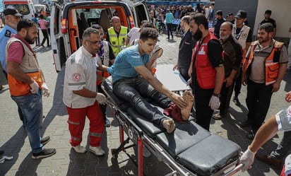 Washington evacúa a 17 médicos estadounidenses de Gaza