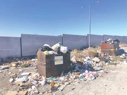 14 colonias han recibido el sistema de boteo