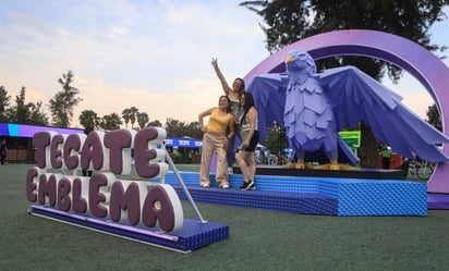 ¡Pocos pero ruidosos! Arranca la tercera edición del Tecate Emblema con baja afluencia