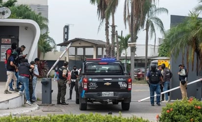 Asesinan a Claudia Martínez Barberán, jefa de seguridad municipal en Ecuador, bajo 'conflicto armado interno'