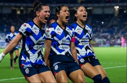 Vencen Rayadas de Monterrey a las Tuzas de Pachuca