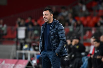 Xavi Hernández, de nuevo en el disparadero