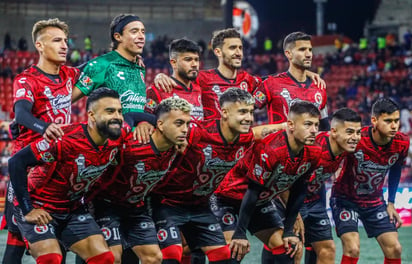 Se reúnen los Xolos de la Liga MX y el San Diego de la MLS para promover el futbol