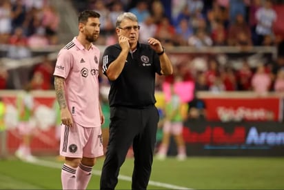 Martino, optimista con el regreso de Messi ante el DC United