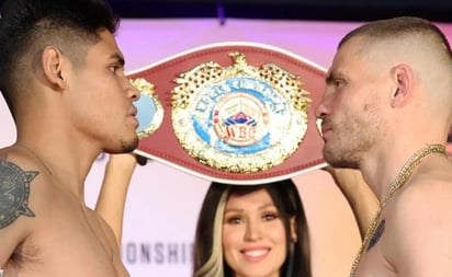 Box: ¿Dónde y a qué hora ver la pelea del 'Vaquero' Navarrete vs Danys Berinchyk?